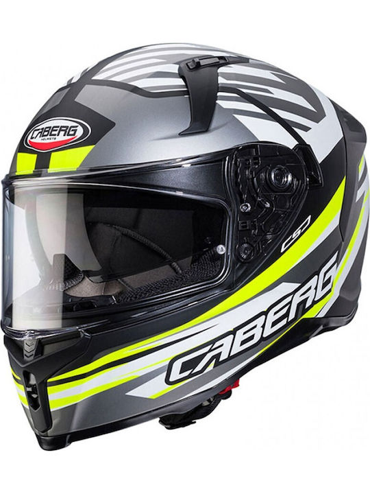 Caberg Avalon-X Motorcycle Helmet Full Face ECE...
