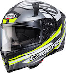 Caberg Full Face Helmet ECE 22.06 1500gr CAB000...