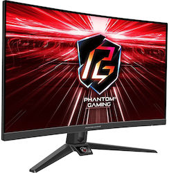 ASRock PG27F15RS1A VA HDR Curved Gaming Monitor 27" FHD 1920x1080 240Hz