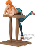 Banpresto One Piece Grandline Journey: Nami Figure height 15cm