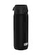 Ion8 Sportiv Sticlă de apă 750ml Negru