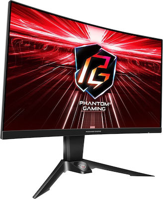 ASRock PG27Q15R2A VA HDR Gebogen Spiele-Monitor 27" QHD 2560x1440 165Hz