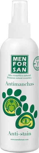 Men for San Anti-Stain Drops Für Hunde Reinigung der Augen Mit Aloe 125ml