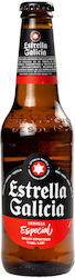 Estrella Galicia Especial Lager Φιάλη 330ml