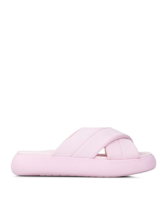 Toms Alpargata Mallow Women's Flat Sandals in P...