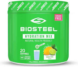 Biosteel Hydration Mix Zitrone Limette 140gr