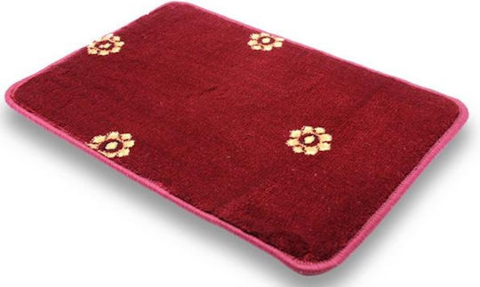 Newplan Church Carpet Lydia 100x400cm 5-10-Φ400-WD96A 5-10-Φ400-WD96A CHERRY-Φ400
