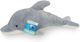 Hermann Teddy Plush Dolphin 35 cm