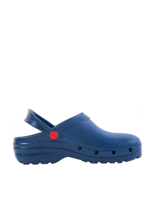 Oxypas Light 210 OB Clogs Navy