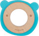 Canpol Babies Teething Ring BPA Free Wooden for 0 m+