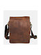 RCM Leather Shoulder Bag RCM194-Tampa