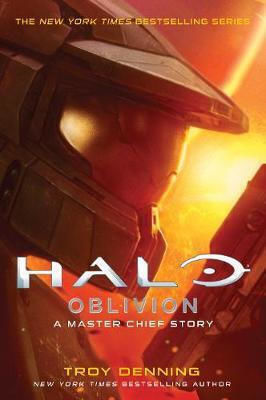 Oblivion - A Master Chief Story, Halo