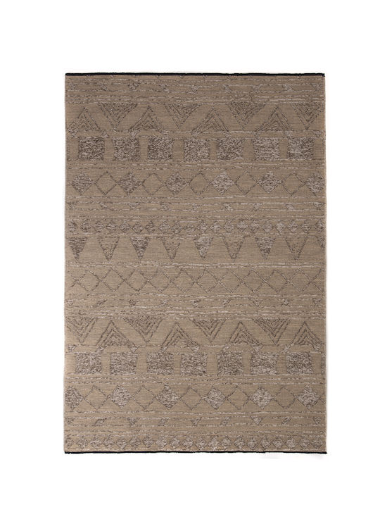 Royal Carpet 6 Gloria Χαλί Ορθογώνιο Καλοκαιρινό Βαμβακερό Mink