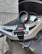 Bară De Montare Smartphone GPS Aprilia SRV 850 2012-2018