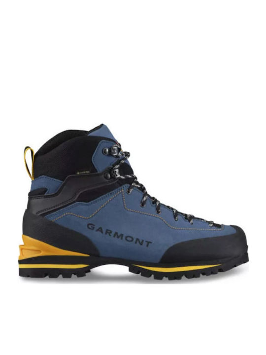 Garmont Ascent GTX Men's Hiking Shoes Gore-Tex Blue