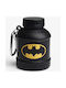 SmartShake Plastic Protein Shaker 110ml Black