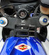 Moto Discovery Halterung Telefon Motorrad mit verstellbarem Arm für Lenkrad Honda CBR600F 2011-2013