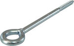 ArteLibre Eye Bolt Galvanized with Length 160mm