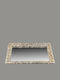La Vista Wedding Tray made of Plastic with Mirror Beige 1pcs
