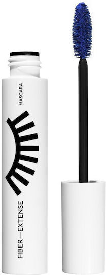 Seventeen Fiber Mascara für Band 02 Petrol 14ml