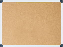 Deli Cork Notice Board 180x120cm 231.