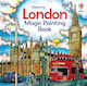 London Magic Painting Book