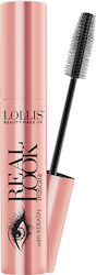 Lollis Beauty Make Up Real Look Mascara για Όγκο