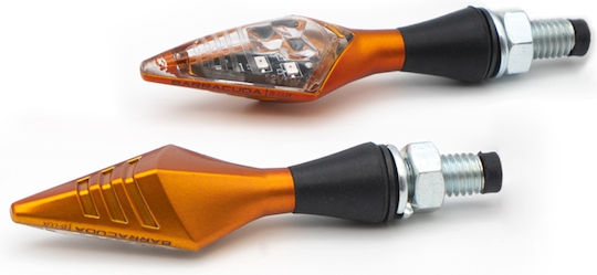 Barracuda Flash Motorcycle LED 2pcs