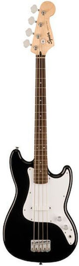 Squier Electric Bass Sonic Bronco Black