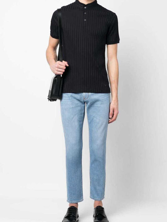 Emporio Armani Pantaloni De Blugi Pentru Bărbaț...