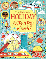 Holiday Activity Book