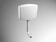 Ideal Standard Wall Mounted Plastic High Pressure Rectangular Toilet Flush Tank White