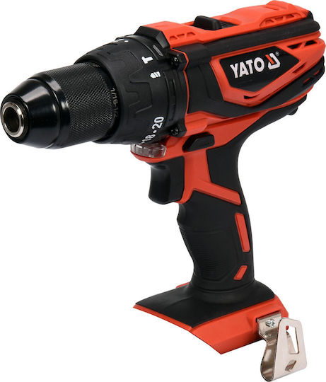 Yato YT-82787 Κρουστικό Δραπανοκατσάβιδο Μπαταρίας Solo 18V