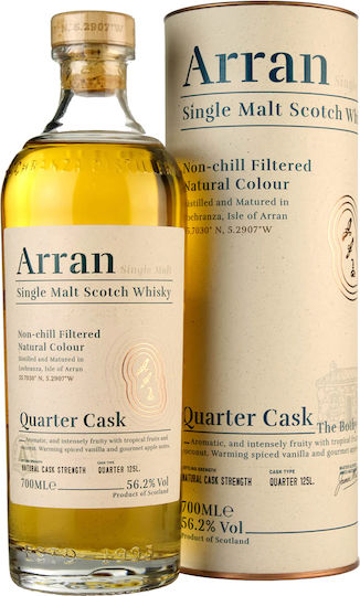Bothy Single Malt Ουίσκι Σκωτίας 56.2% 700ml