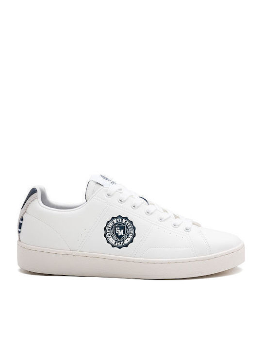 Herren Sneakers Weiß