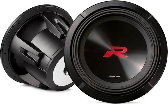 Alpine Subwoofer Αυτοκινήτου 12" 750W RMS
