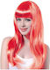 Carnival Wig Straight Red