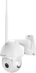 Tellur TLL331451 IP Водоустойчива Камера Wi-Fi Full HD+ 3MP Tellur TLL331451 IP Водоустойчива Камера Wi-Fi Full HD+ 3MP