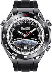 Huawei Watch Ultimate mit Pulsmesser (Schwarz)