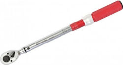 Quatros Δυναμόκλειδο Καρέ 1/2" Ροπής 20-120 Nm QS59120 Quatros Δυναμόκλειδο Καρέ 1/2" Ροπής 20-120 Nm QS59120