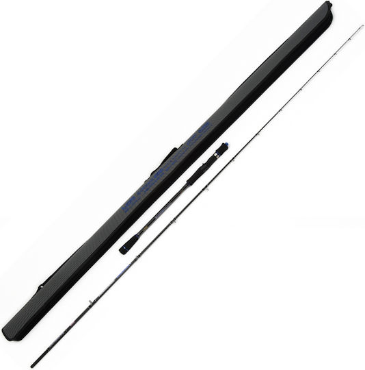 Oceanic Team Slow Jerker Lanseta de pescuit pentru Inchiku 2.4m 220gr