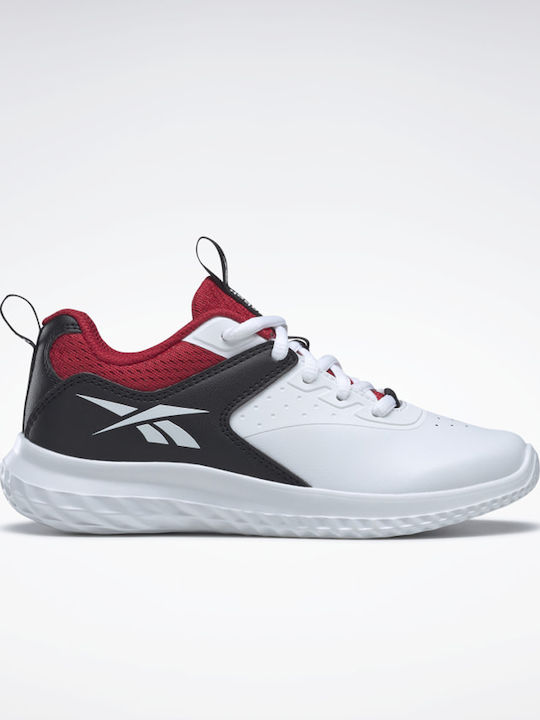 Rush Runner Rush Runner 4 Kids Sports Shoes Running with Laces White