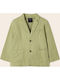 Kids' Blazer Short Khaki