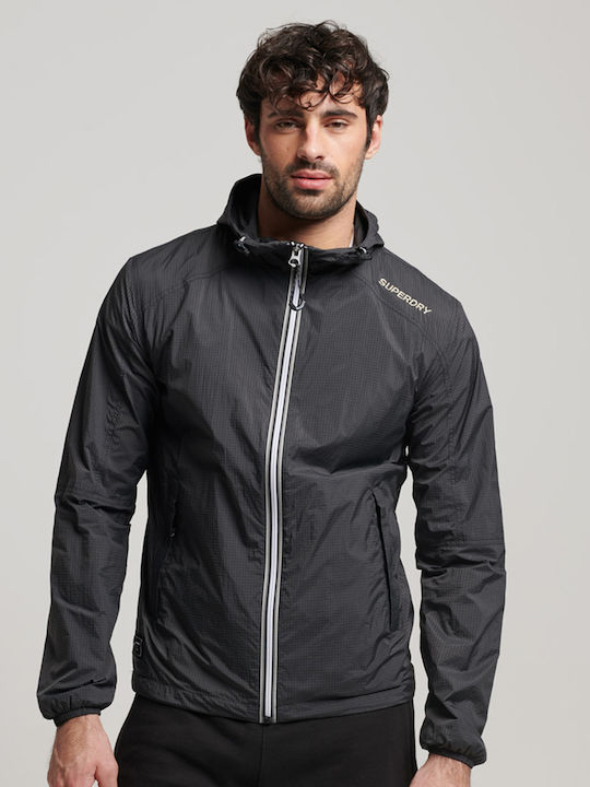 Superdry M D2 Sdcd Jacket Black