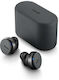 Philips TAT8506 In-ear Bluetooth Handsfree Ακου...
