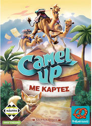 Kaissa Board Game Camel Up for 2-6 Players 8+ Years (EN)