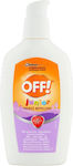 Off! Insect Repellent Gel for Kids 100ml