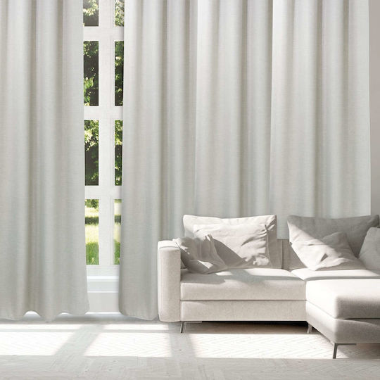 Das Home 2242 με Τρουκς Εκρού 140x270εκ.