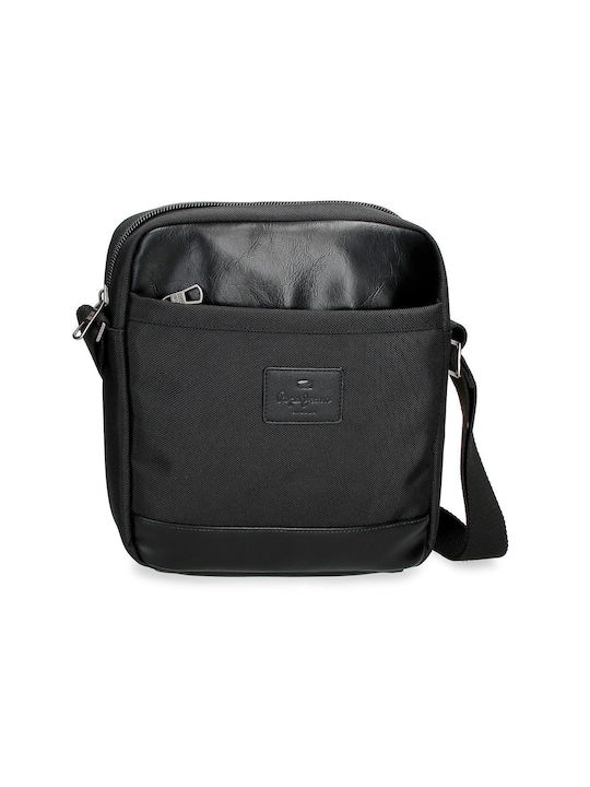 Pepe Jeans Sander Men's Bag Shoulder / Crossbody Black