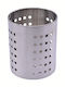 TnS Suport De Scurgere Pentru Tacâmuri Inox Argintiu 10x10x11cm